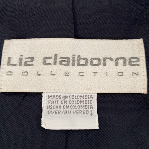 Liz Claiborne blazer - Picture 11 of 15